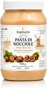 Pasta di Nocciole Premium Farinato 950 g
