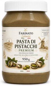 Pasta di Pistacchio Premium Farinato 950 g