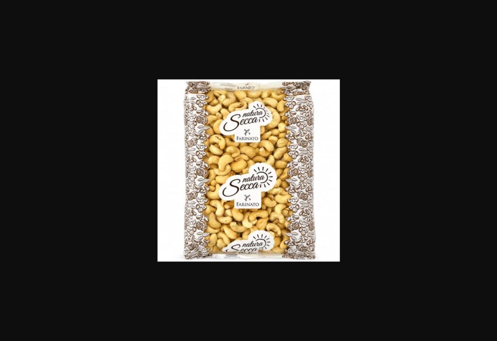 Confezione Farinato di anacardi crudi 950 g